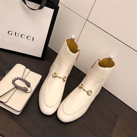 gucci marmont booties|Gucci jordaan leather ankle boots.